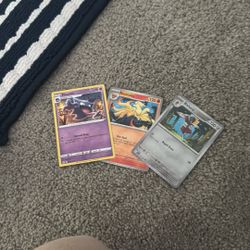 Pokémon Cards