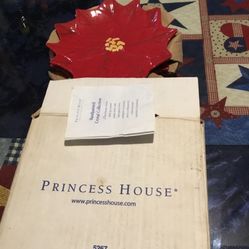 Princess House. Muy Antiguos. Exclusivos.