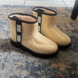 Clear Uggs