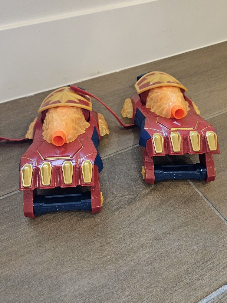 Nerf Guns