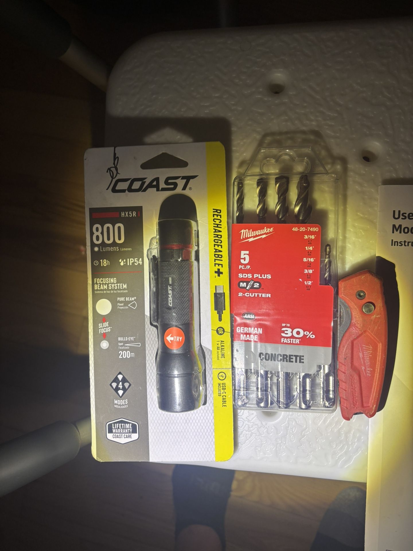 Random Tool Lot