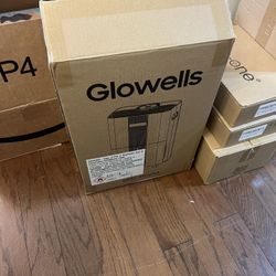 New In Box, Dehumidifier 