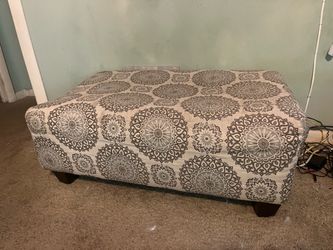 Hassock / Ottoman – $25 OBO