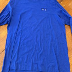 Nike T Shirt Men’s XL Blue USA Team Ignite DH9871 452 Olympics Team Spellout
