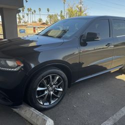 2014 Dodge Durango
