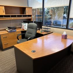 Executive Desk