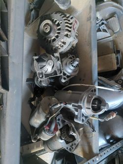 OEM STARTERS