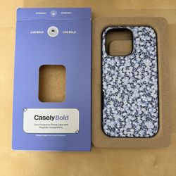 Casely Bold Book Nook Floral Library Case iPhone 16 Pro Max MagSafe