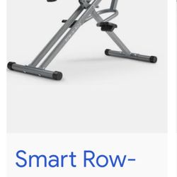 Smart Row And ride