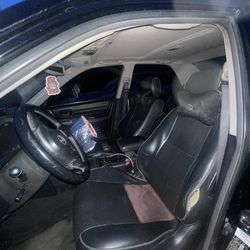 2005 Lexus is300