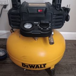 6 Gallon Air Compressor 