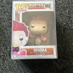 Hunter X Hunter Hisoka 652