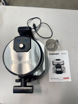 Cuisinart Round Waffle Maker