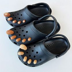 Croc Toe Jibbitz - Toe Charms