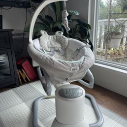 Graco Soothe My Way Swing with Removable Rocker