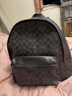 Men’s coach backpack