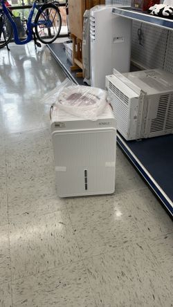 KNKA RainbowSense Series PD30MA-20 Dehumidifier, an Energy Star certified appliance