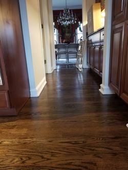 Felipe hardwood flooring