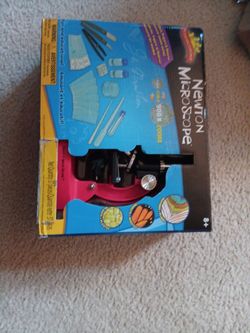 Newton Microscope