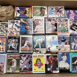 23lbs Huge Lot of Baseball Cards 