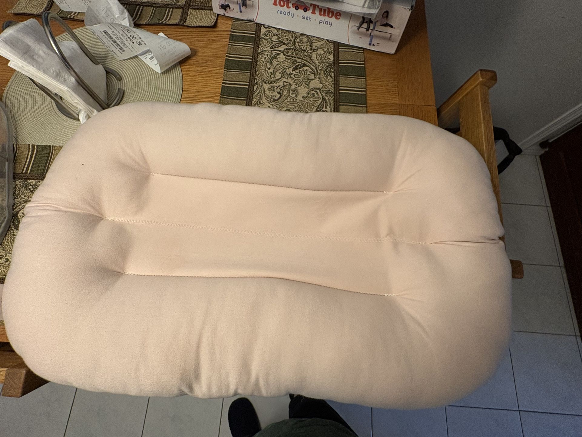 snuggle me organic