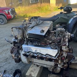 3208  Marine CAT Engines  X 2 