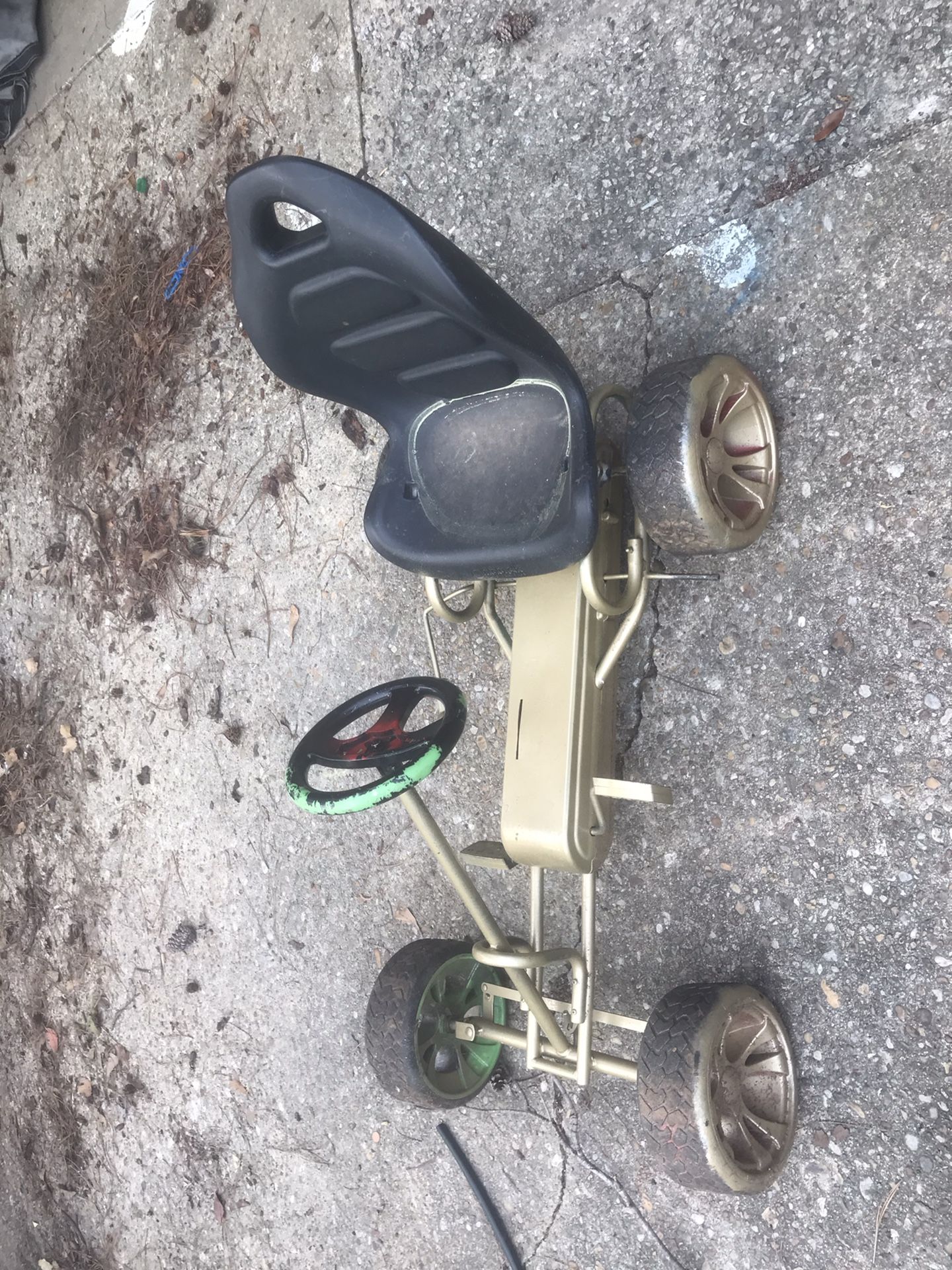 Big Wheels