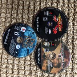 Ps2 Games 