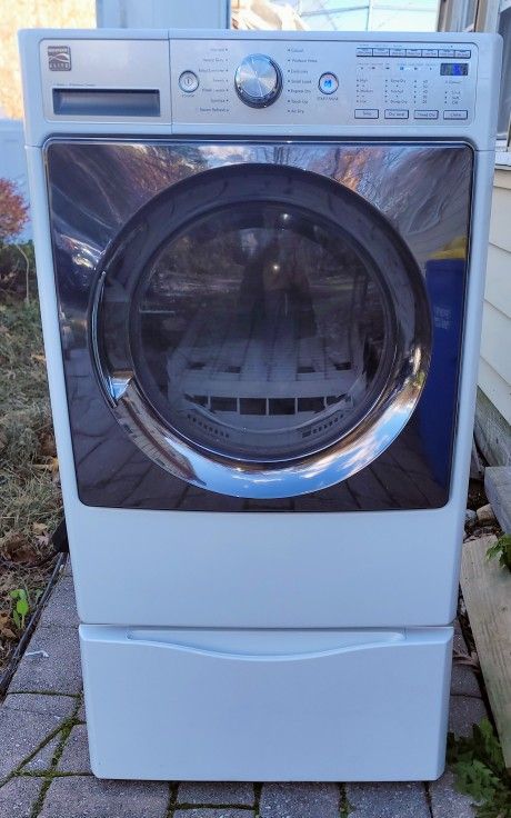 ELECTRIC KENMORE ELITE DRYER 