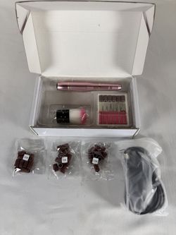 Electric Nail Drill