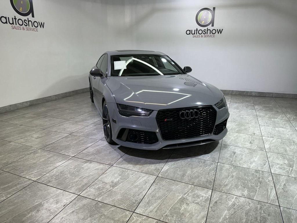 2017 Audi RS 7