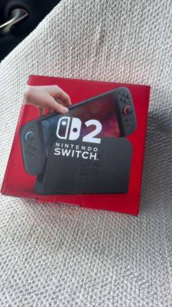 Nintendo Switch 2