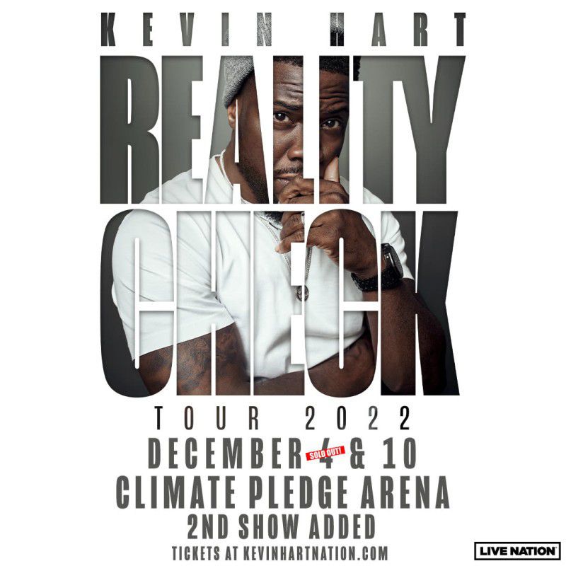 Kevin Heart Tickets 