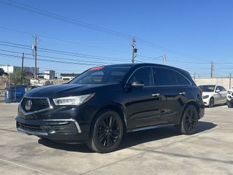 2019 Acura MDX SH-AWD w/Tech w/RES