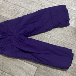 snow clothing. Pants 