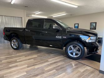 2014 Ram 1500 Quad Cab
