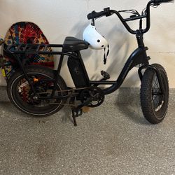 Rad Power E-bike