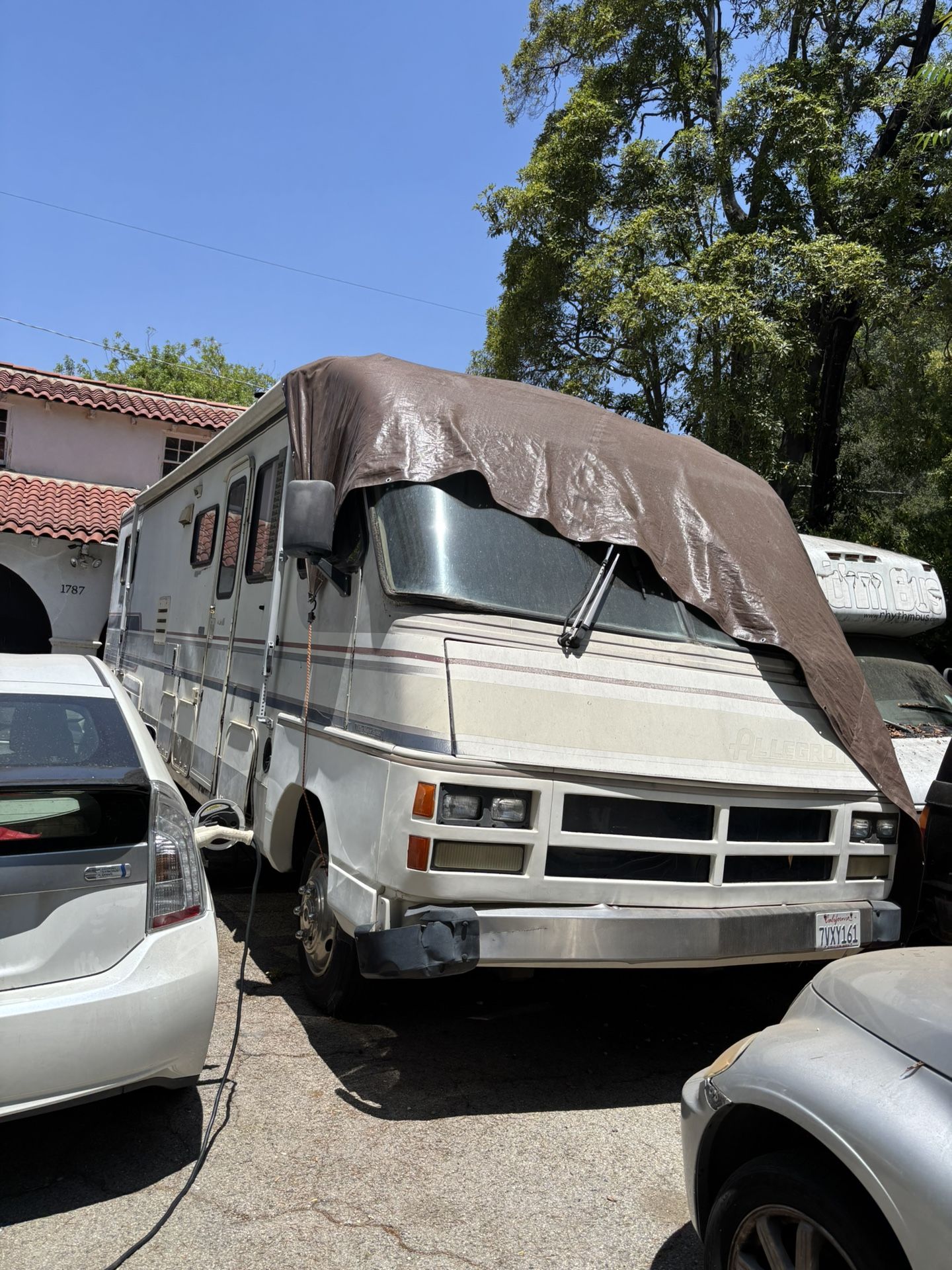 Allegro Bay Pusher Rv 1991 Diesel
