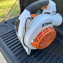 Stihl Gas Powered Blower 