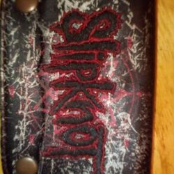 Slipknot Wallet Used 