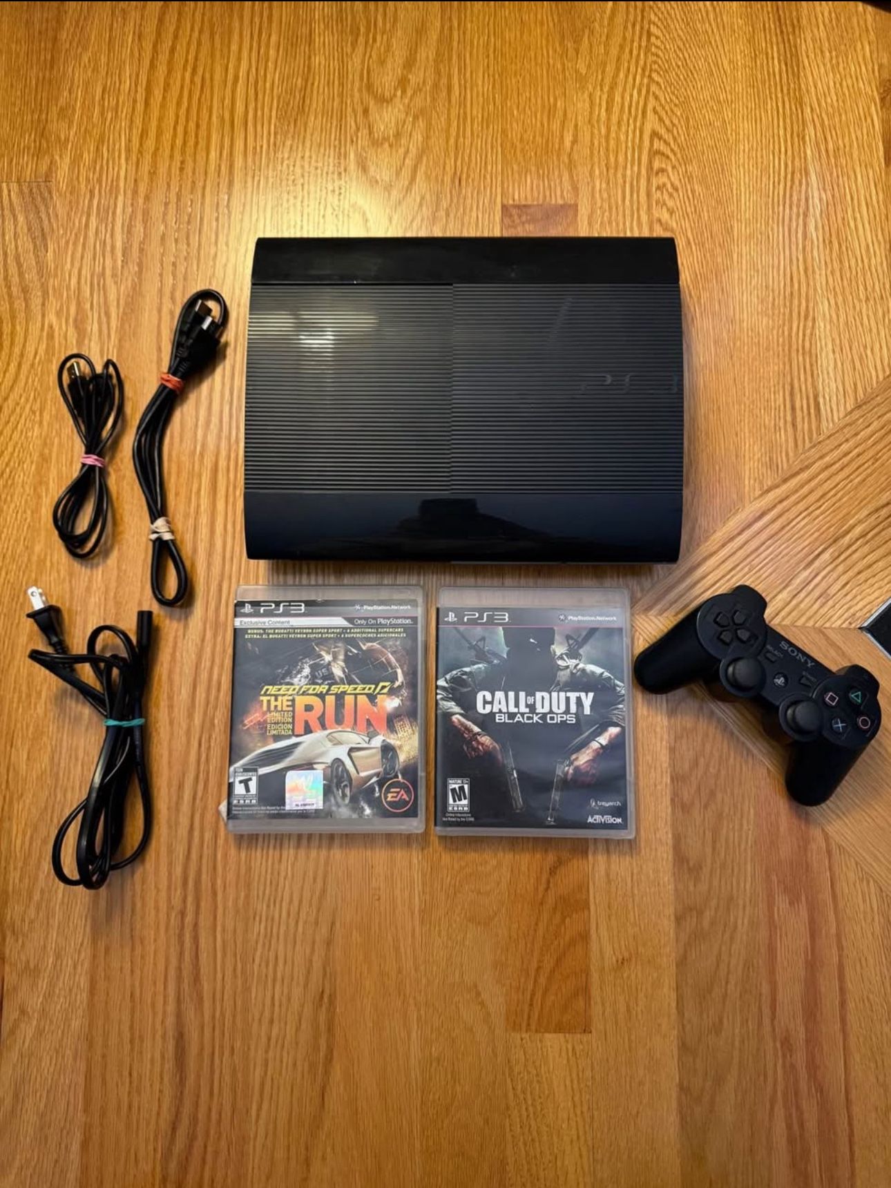 Top Load PlayStation 3 Bundle 