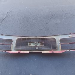 90s Gmc Front Grill