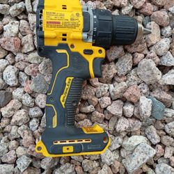 Dewalt Cordless Drill 20v Atomic Compact Series 