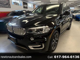 2018 BMW X5