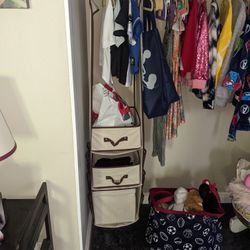 Hanging Closet Organizer