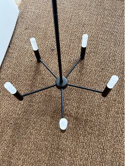Ceiling lamp light