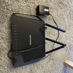 Netgear WiFi Router