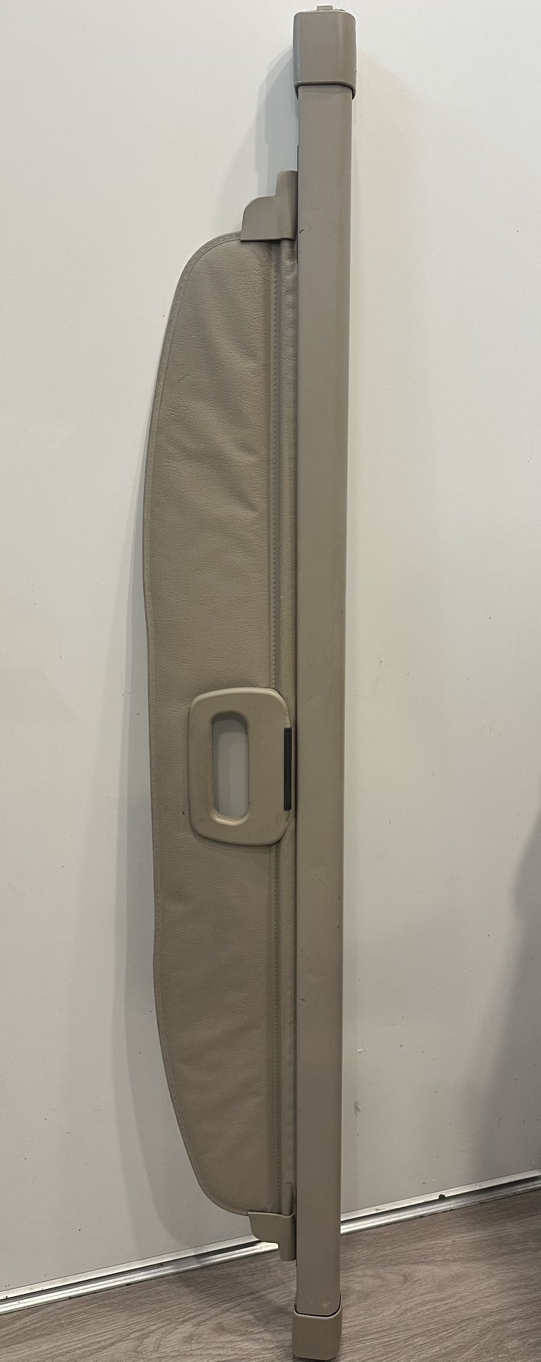 Rear Trunk Cargo Cover
