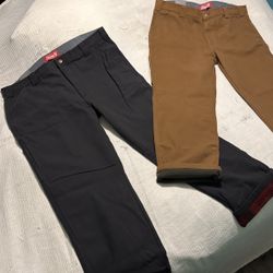 Coleman Fleece Lined Pants