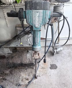 Makita Electric Demolition Hammer Jackhammer